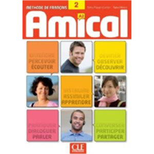 AMICAL 2 LIVRE DE L ELEVE