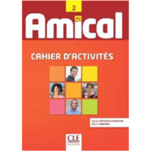 AMICAL 2 CAHIER D ACTIVITES