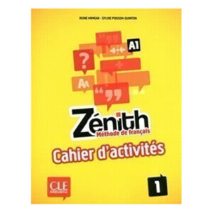 ZENITH 1 CAHIER  ACTIVITES