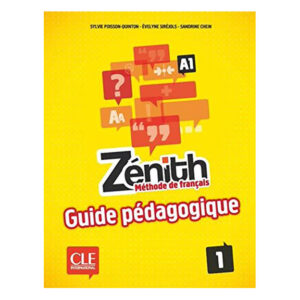 ZENITH 1 GUIDE PEDAGOGIQUE