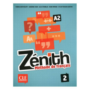ZENITH 2 LIVRE DE L ELEVE