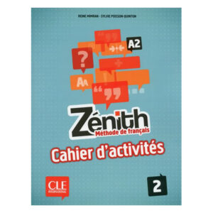 ZENITH 2 CAHIER D ACTIVITES