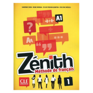 ZENITH 1 LIVRE DE L ELEVE