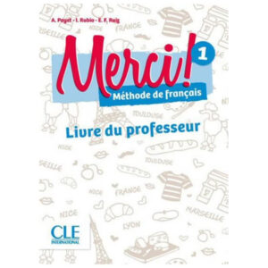 Merci! 1 - A1 guide pédagogique