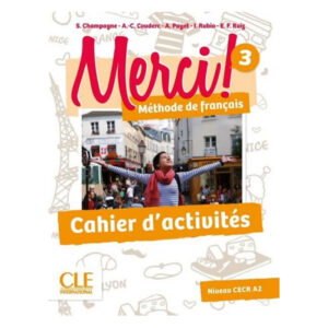 Merci! 3 - A2 cahier d'activités