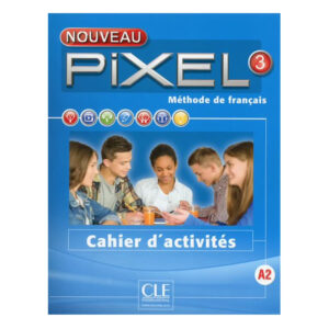 Nouveau Pixel 3 A2 Cahier d'activités