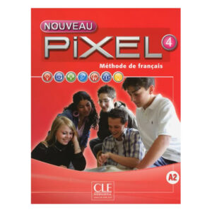 Nouveau Pixel 4 A2 livre de l'éleve + DVD