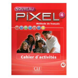 Nouveau Pixel 4 A2 cahier d'activités