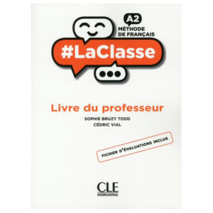 LaClasse A2 Guide pédagogique