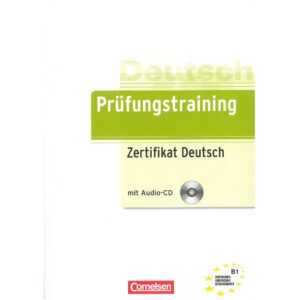 Prüfungstraining - Zertifikat Deutsch B1 + CD/1ks/