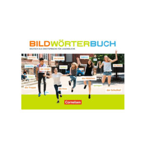 Bildwörterbuch - Deutsch als Zweitsprache für Jugendliche - doprodej