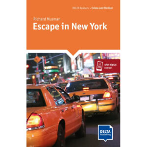 Escape in New York (A2) – Book + MP3 allango.net