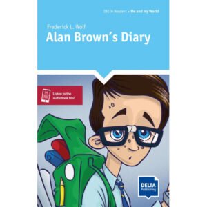 Alan Brown’s Diary (A1+) – Book + MP3 allango.net