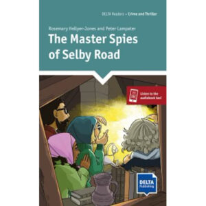 The Master Spies of Selby Road (A1+) – Book + MP3 allango.net