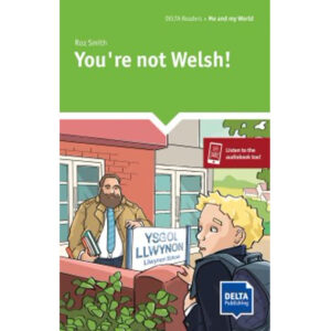 You're not Welsh! (A2) – Book + MP3 allango.net
