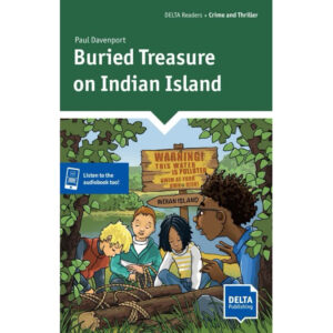 Buried Treasure on Indian Island (A2) – Book + MP3 allango.net