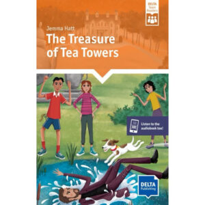 The Treasure of Tea Towers (A1+) – Book