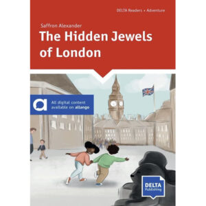 The Hidden Jewels of London (A2+) – Book + MP3 allango.net