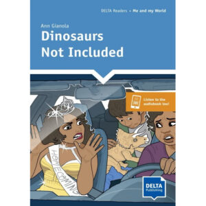 Dinosaurs Not Included (B1) – Book + MP3 allango.net