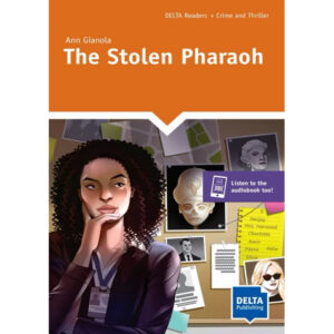 The Stolen Pharaoh (B1) – Book + MP3 allango.net