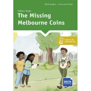 The Missing Melbourne Coins (B1) – Book + MP3 allango.net