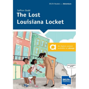 The Lost Louisiana Locket (A2+) – Book + MP3 allango.net