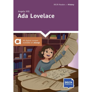 Ada Lovelace (A2) – Book + MP3 allango.net