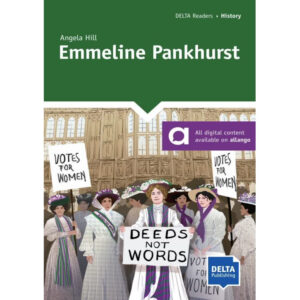 Emmeline Pankhurst (B1) – Book + MP3 allango.net