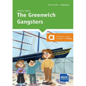 The Greenwich Gangsters (A1+) – Book + MP3 allango.net
