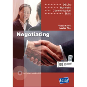 Negotiating B1-B2 – Coursebook + MP3 allango.net