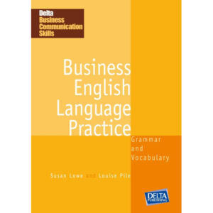 Business English Language Practice B1-B2 – Coursebook