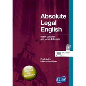 Absolute Legal English B2-C1 – Coursebook + MP3 allango.net