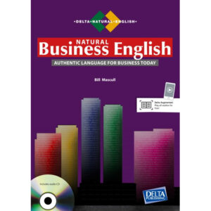 Natural Business English B2-C1 – Coursebook + MP3 allango.net
