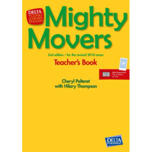 Mighty Movers 2nd Edition – Teacher's Resource Pack