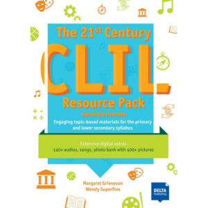 The 21st Century CLIL Resource Pack (A1-B1) – Coursebook
