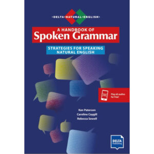 A Handbook of Spoken Grammar – Coursebook + MP3 allango.net