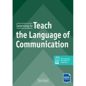 Learning to: Teach the Language of Communication – Coursebook + MP3 allango.net