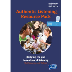 Authentic Listening Resource Pack (B1-B2) – Coursebook + MP3/Video allango.net