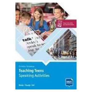 Teaching Teens: Speaking Activities (A1-B2) – Coursebook + MP3 allango.net