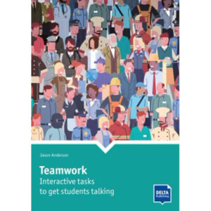 Teamwork (B1-C1) – Coursebook