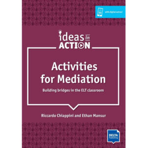 Activities for Mediation – Coursebook + MP3 allango.net