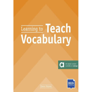 Learning to: Teach Vocabulary – Coursebook + MP3 allango.net