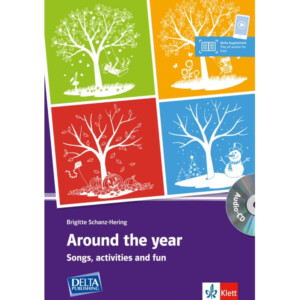 Around the year (A1-A2) – Coursebook + MP3 allango.net