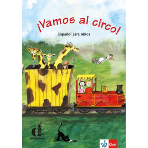 !Vamos al circo! (A1.1) – Libro del alumno - doprodej
