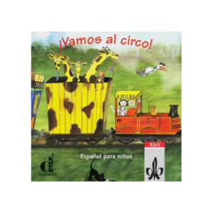 !Vamos al circo! (A1.1) – CD  - doprodej