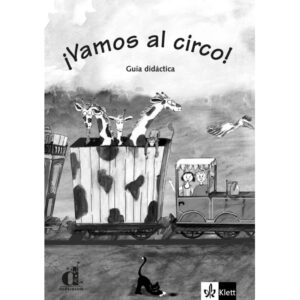 !Vamos al circo! (A1.1) – Guía didáctica - doprodej