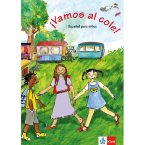 !Vamos al cole! (A1.2) – Libro del alumno - doprodej