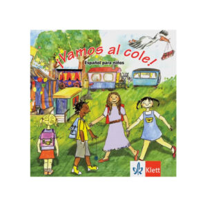 !Vamos al cole! (A1.2) – CD - doprodej