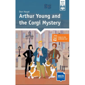 Arthur Young and the Corgi Mystery (A2-B1) – Book