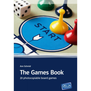 The Games Book – Coursebook